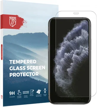 Rosso Apple iPhone 11 Pro Max 9H Tempered Glass Screen Protector