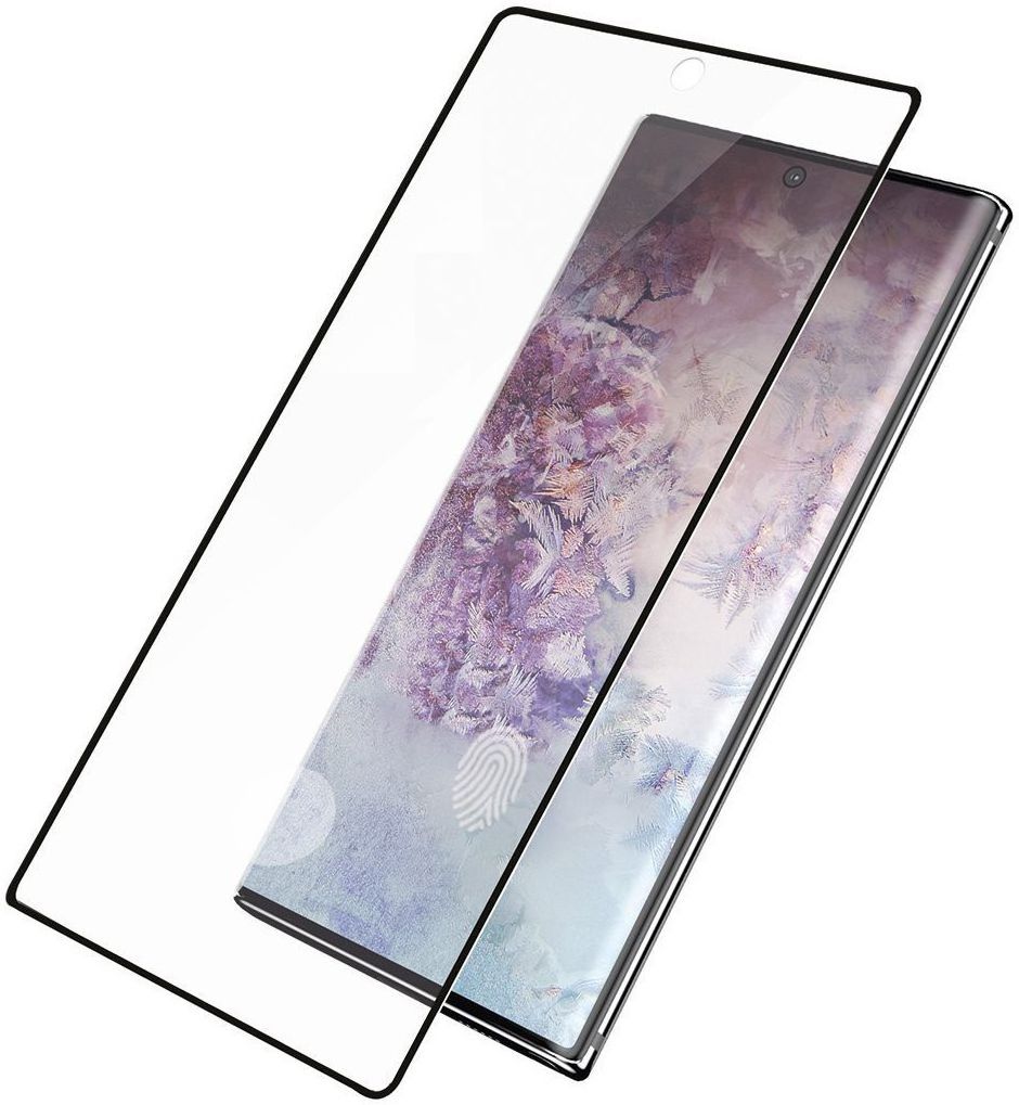 PanzerGlass Samsung Galaxy Note 10 Plus Case Friendly Screenprotector afbeelding 3