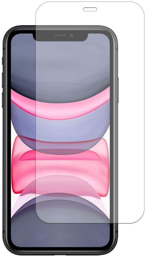 4Smarts Second Glass Apple iPhone 11 / XR Tempered Glass afbeelding 1