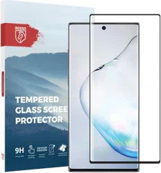 Rosso Samsung Galaxy Note 10 Plus 9H Tempered Glass Screen Protector afbeelding