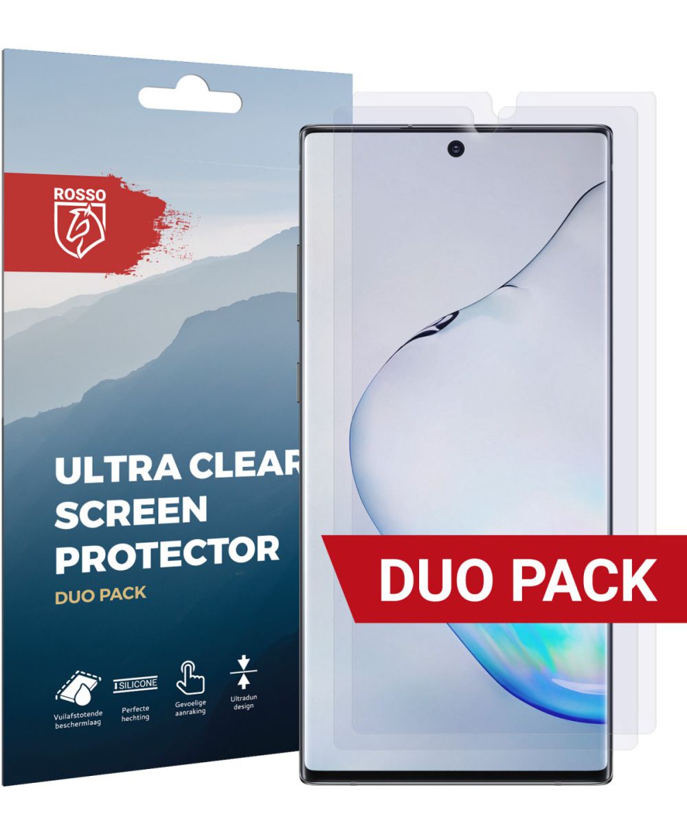 Samsung Galaxy Note 10 Plus Screen Protectors afbeelding