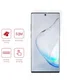 Rosso Samsung Note 10 Plus Ultra Clear Screen Protector Duo Pack afbeelding 2