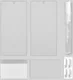 Spigen Curved Crystal Galaxy Note 10 HD Screen Protector (2 Pack) afbeelding 4