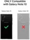 Spigen Curved Crystal Galaxy Note 10 HD Screen Protector (2 Pack) afbeelding 5