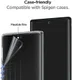 Spigen Curved Crystal Galaxy Note 10 HD Screen Protector (2 Pack) afbeelding 7