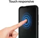 Spigen Xiaomi Redmi Note 7 Tempered Glass Screen Protector 2-Pack afbeelding 3
