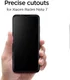 Spigen Xiaomi Redmi Note 7 Tempered Glass Screen Protector 2-Pack afbeelding 4