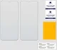 Spigen Xiaomi Redmi Note 7 Tempered Glass Screen Protector 2-Pack afbeelding 8