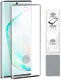 Eiger Samsung Galaxy Note 10 Plus Tempered Glass Case Friendly Gebogen afbeelding 2