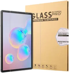 Samsung Galaxy Tab S6 9H Full Size Tempered Glass Screen Protector afbeelding