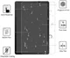 Samsung Galaxy Tab S6 9H Full Size Tempered Glass Screen Protector afbeelding 2