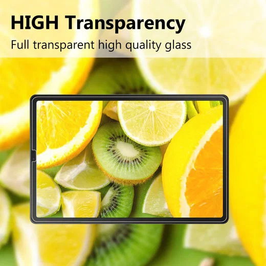 Samsung Galaxy Tab S6 9H Full Size Tempered Glass Screen Protector afbeelding 7