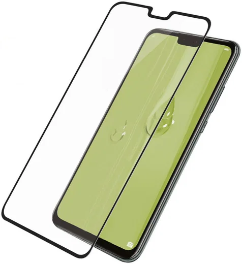 PanzerGlass Huawei Mate 30 Case Friendly Screenprotector Zwart afbeelding 4