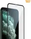 PanzerGlass iPhone 11 Pro / X(S) Screenprotector Case Friendly Zwart afbeelding 2