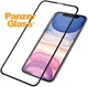 PanzerGlass Apple iPhone 11 / XR Screenprotector Case Friendly Zwart afbeelding 4