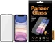 PanzerGlass Apple iPhone 11 / XR Screenprotector Case Friendly Zwart afbeelding 5