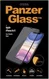 PanzerGlass Apple iPhone 11 / XR Screenprotector Case Friendly Zwart afbeelding 1