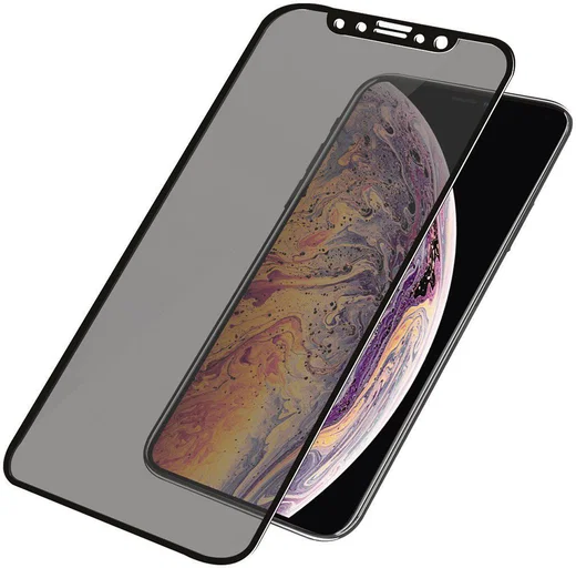 PanzerGlass Apple iPhone 11 Pro / XS CF Privacy Glass Screenprotector afbeelding 5
