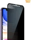 PanzerGlass Apple iPhone 11 Pro / XS CF Privacy Glass Screenprotector afbeelding 10