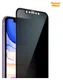 PanzerGlass Apple iPhone 11 / XR Privacy Glass Screenprotector afbeelding 2