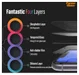PanzerGlass Apple iPhone 11 / XR Privacy Glass Screenprotector afbeelding 6