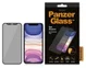 PanzerGlass Apple iPhone 11 / XR Privacy Glass Screenprotector afbeelding 10