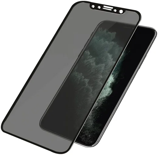 PanzerGlass iPhone 11 Pro Max / XS Max Privacy Glass Screenprotector afbeelding 5