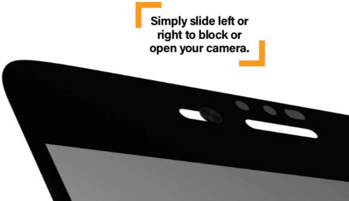 PanzerGlass Privacy Camslider CF Screenprotector iPhone 11 Pro / XS afbeelding 5