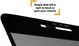 PanzerGlass Privacy Camslider CF Screenprotector iPhone 11 Pro / XS afbeelding 5