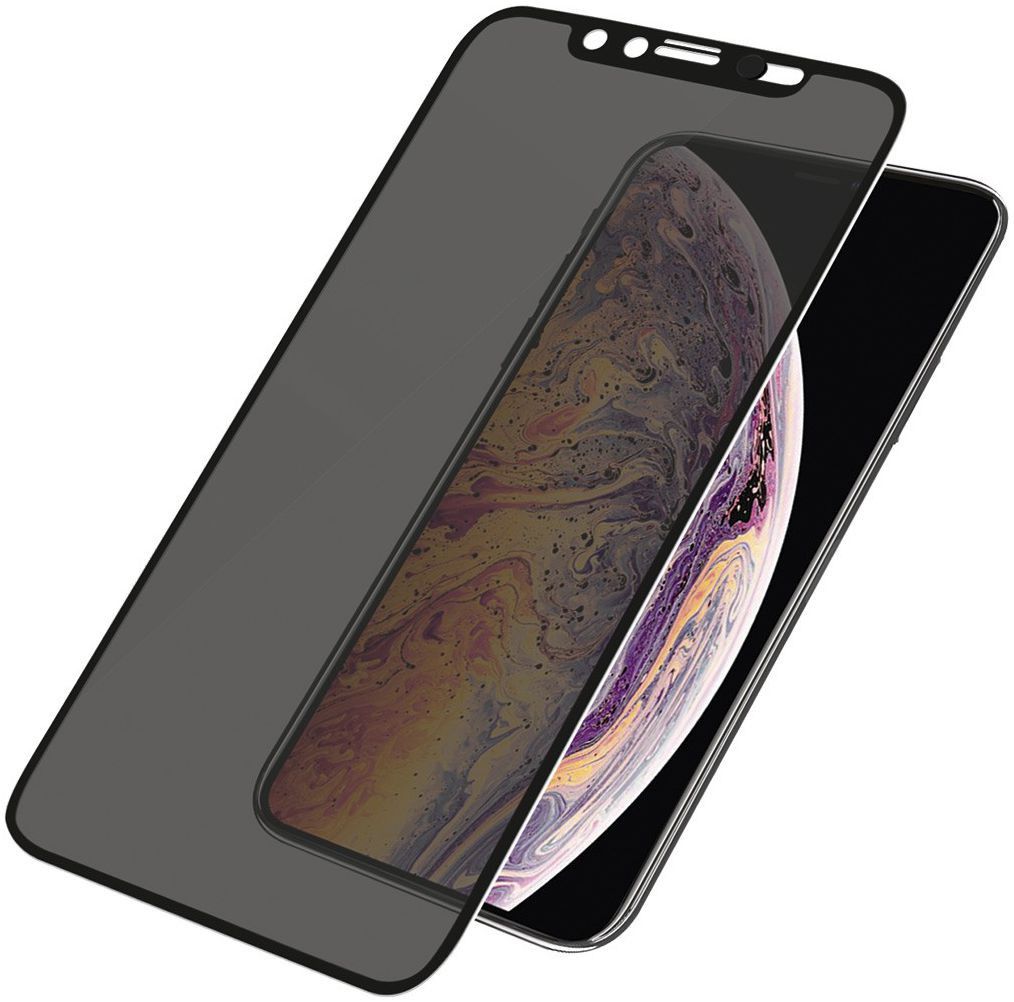 PanzerGlass Privacy Camslider CF Screenprotector iPhone 11 Pro / XS afbeelding 8