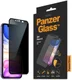 PanzerGlass Privacy Camslider CF Screenprotector iPhone 11 / XR afbeelding 1