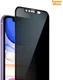 PanzerGlass Privacy Camslider CF Screenprotector iPhone 11 / XR afbeelding 2
