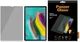 PanzerGlass Samsung Galaxy Tab S6 / S5e CF Privacy Screenprotector afbeelding 3