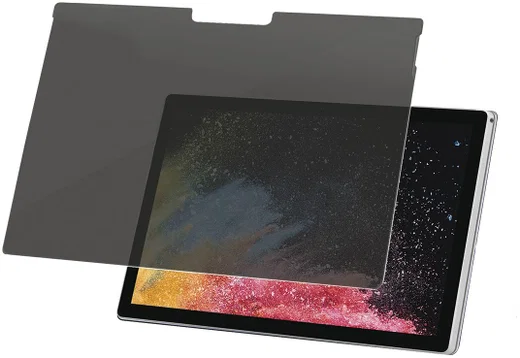 PanzerGlass Microsoft Surface Book / Book 2 Privacy Screenprotector afbeelding 5