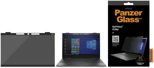 PanzerGlass Universele PC Privacy Screen Filter 13 Inch Laptops afbeelding 7