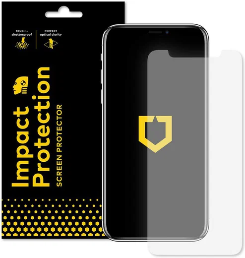 RhinoShield Impact Protection Apple iPhone 11 Screen Protector afbeelding 1