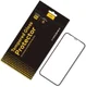 RhinoShield 9H 3D Tempered Glass iPhone 11 Screen Protector Zwart afbeelding 2
