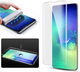 Samsung Galaxy S10 Tempered Glass Screenprotector [UV lichtbestraling] afbeelding 1
