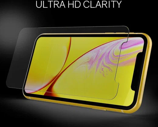 Whitestone Dome Glass Apple iPhone 11 Screen Protector afbeelding 6