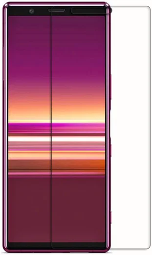 Sony Xperia 5 Arc Edge 0.3mm Tempered Glass Screen Protector afbeelding 1