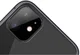 Apple iPhone 11 Camera Lens Metal Ring met Tempered Glass Zwart afbeelding 2
