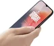 OnePlus 7T Tempered Glass screen Protector afbeelding 2