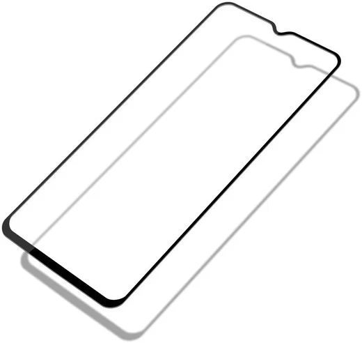 OnePlus 7T Tempered Glass screen Protector afbeelding 3