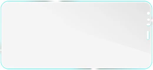 Google Pixel 4 XL Tempered Glass Screen Protector afbeelding 3