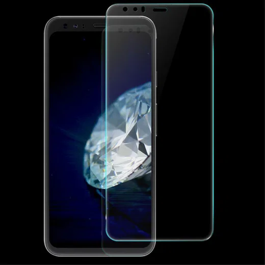 Google Pixel 4 XL Tempered Glass Screen Protector afbeelding 6