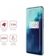 Rosso OnePlus 7T Pro Ultra Clear Screen Protector Duo Pack afbeelding 2