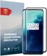 Rosso OnePlus 7T Pro 9H Tempered Glass Screen Protector Zwart afbeelding 1