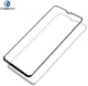 Oppo A9 (2020) Full Cover Tempered Glass Zwart afbeelding 4