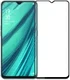 Oppo A9 (2020) Full Cover Tempered Glass Zwart afbeelding 1