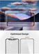 Spigen Apple iPhone 11 Pro Max Tempered Glass Screen Protector 2 Pack afbeelding 6